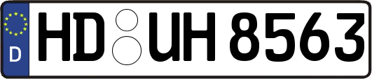 HD-UH8563