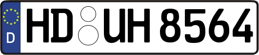 HD-UH8564