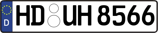 HD-UH8566