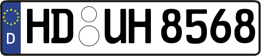 HD-UH8568
