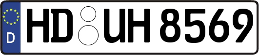HD-UH8569