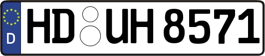 HD-UH8571