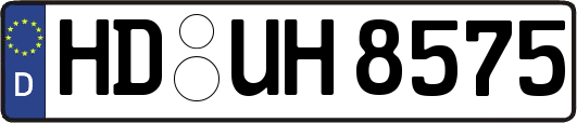 HD-UH8575