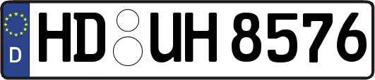 HD-UH8576