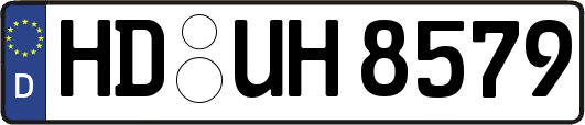HD-UH8579