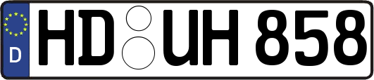 HD-UH858