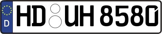 HD-UH8580