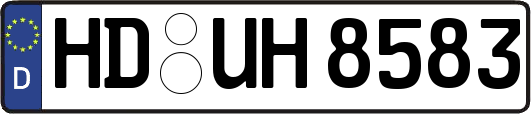 HD-UH8583
