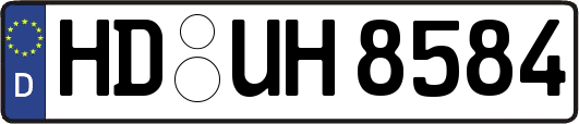 HD-UH8584