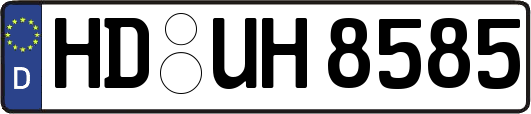 HD-UH8585