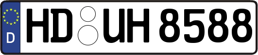 HD-UH8588