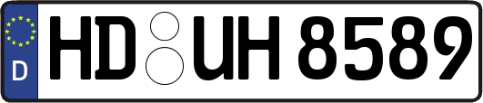 HD-UH8589