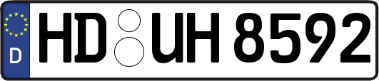 HD-UH8592