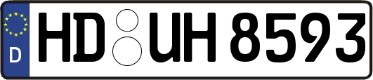 HD-UH8593