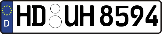 HD-UH8594