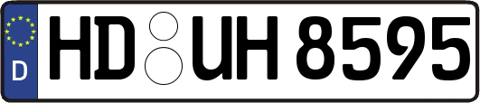 HD-UH8595