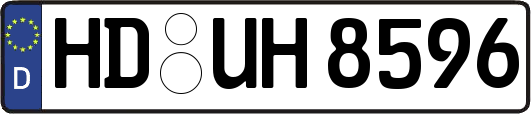 HD-UH8596