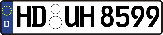 HD-UH8599