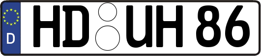 HD-UH86