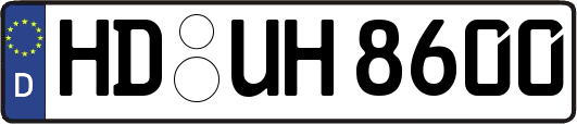 HD-UH8600