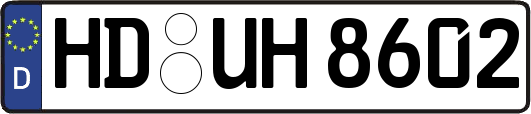 HD-UH8602