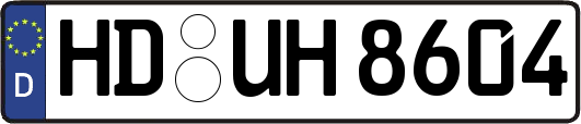 HD-UH8604
