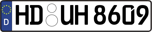HD-UH8609
