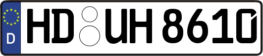 HD-UH8610