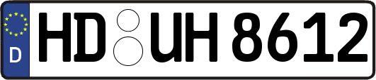 HD-UH8612