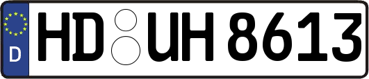 HD-UH8613