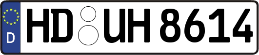 HD-UH8614