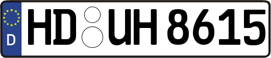 HD-UH8615