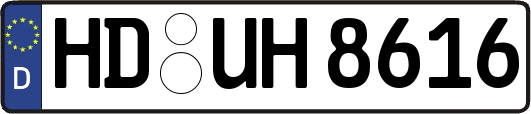 HD-UH8616