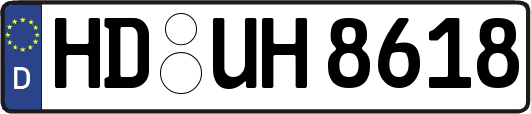 HD-UH8618