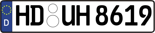 HD-UH8619
