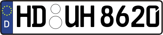 HD-UH8620