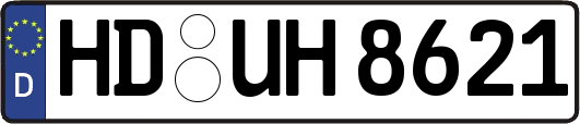 HD-UH8621