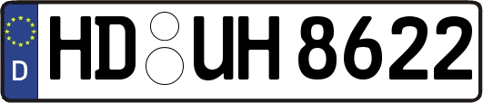 HD-UH8622