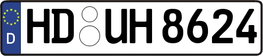HD-UH8624