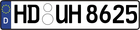 HD-UH8625