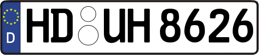 HD-UH8626