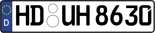 HD-UH8630