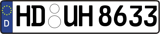 HD-UH8633