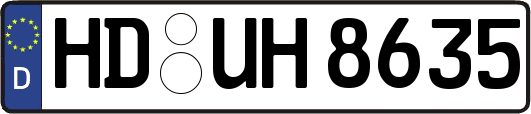 HD-UH8635