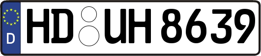 HD-UH8639