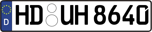 HD-UH8640