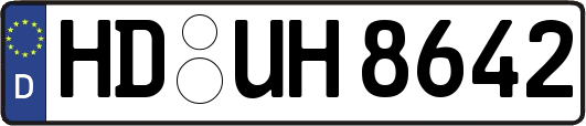 HD-UH8642