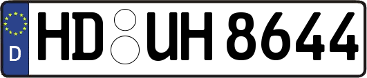 HD-UH8644