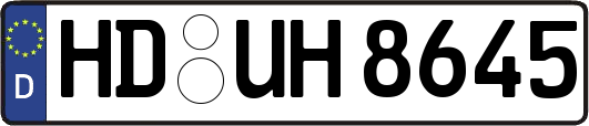 HD-UH8645