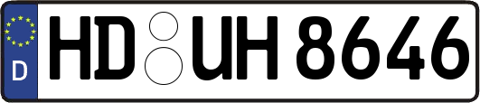 HD-UH8646
